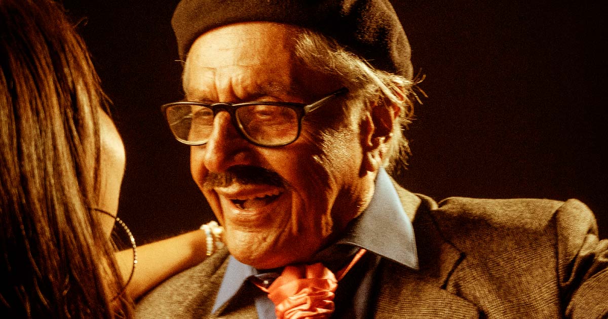 Espacios Vacíos un drama familiar de Federico Abrill