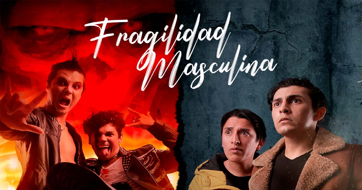 Fragilidad Masculina: acerca del significado de la masculinidad