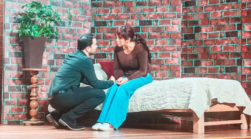 Crisis de los 3 años en el teatro: terapéutica y necesaria