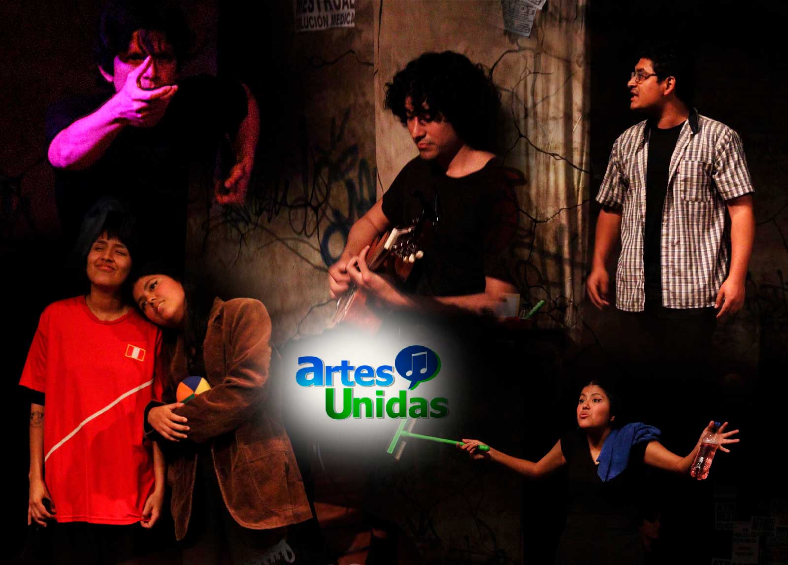 ¡"Lima" promete una experiencia sensorial de gran nivel gracias a la potencia de su impro en el teatro! ¡"Lima" promete una experiencia sensorial de gran nivel gracias a la potencia de su impro en el teatro!