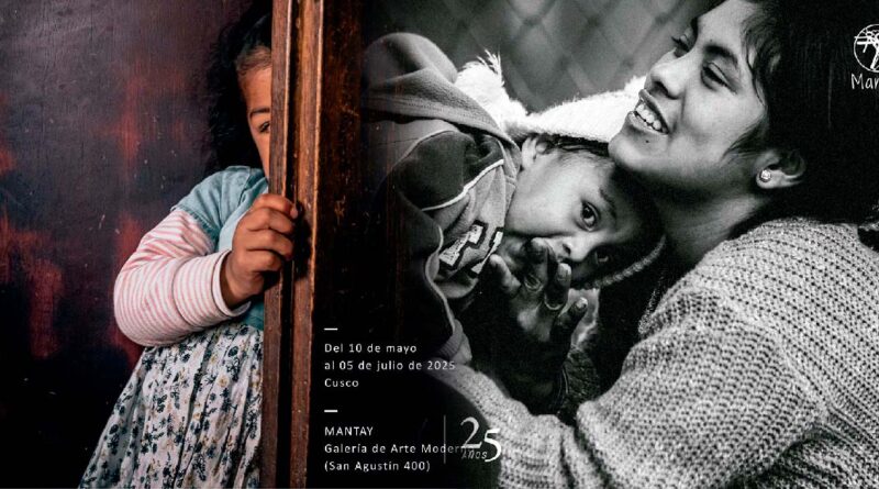 Muestra fotográfica Dar Esperanza