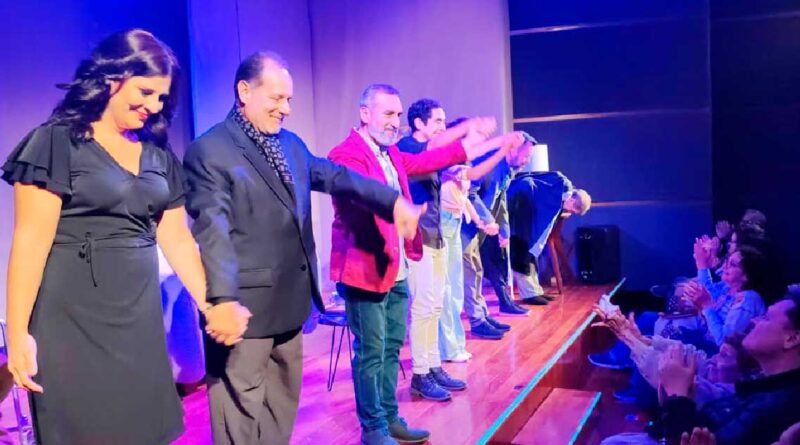Obra Herederos celebró a Mamá en su día