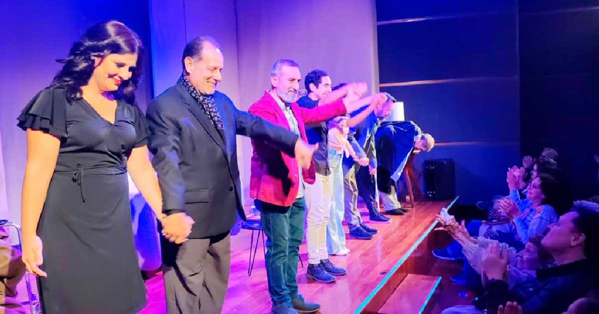 Obra Herederos celebró a Mamá en su día