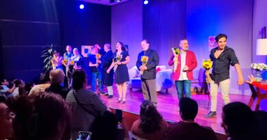 Obra Herederos es una poderosa propuesta teatral - Reportaje