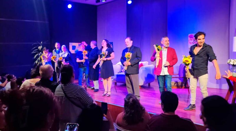 Obra Herederos es una poderosa propuesta teatral - Reportaje