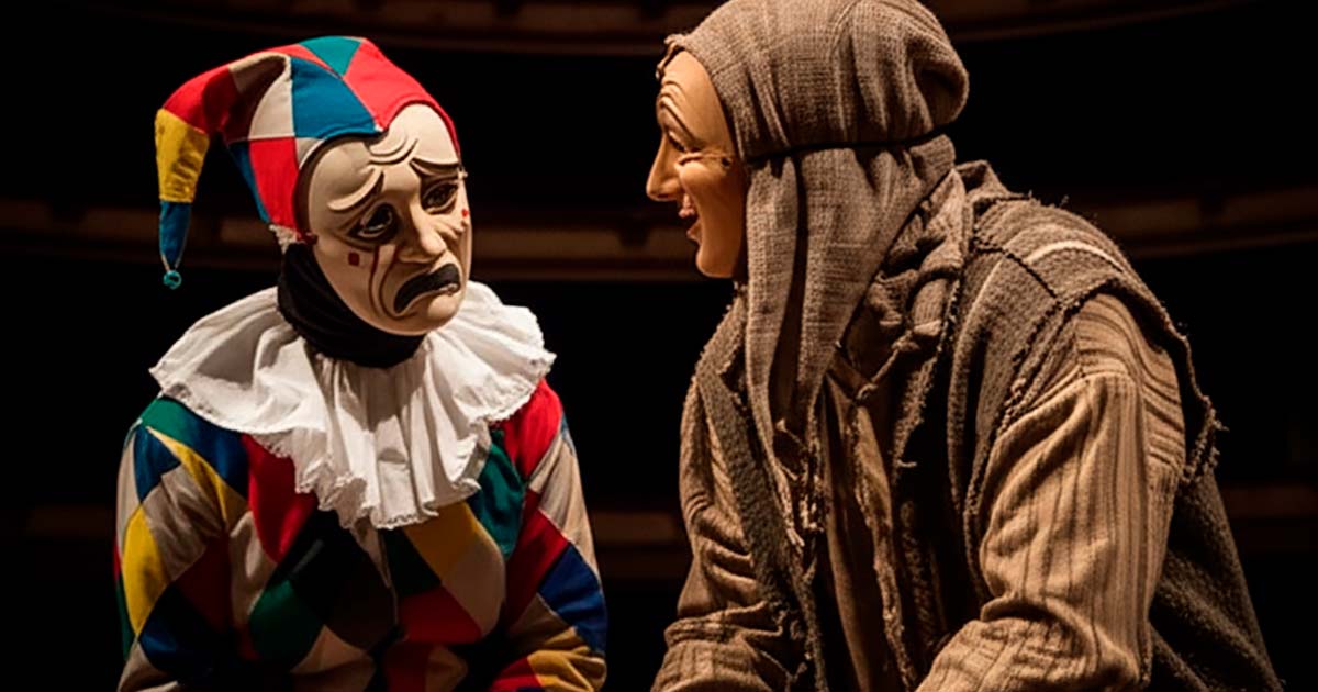¿Por qué el drama se acerca a la comedia?