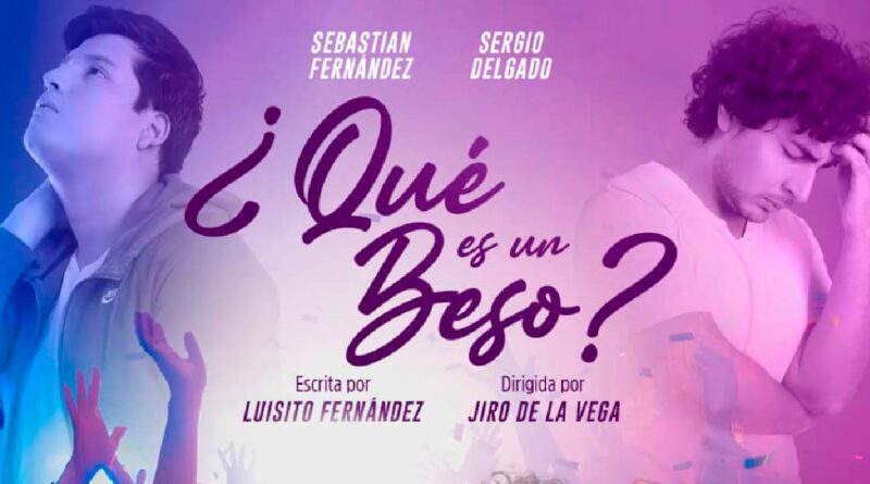 ¿Qué es un beso? en las relaciones masculinas