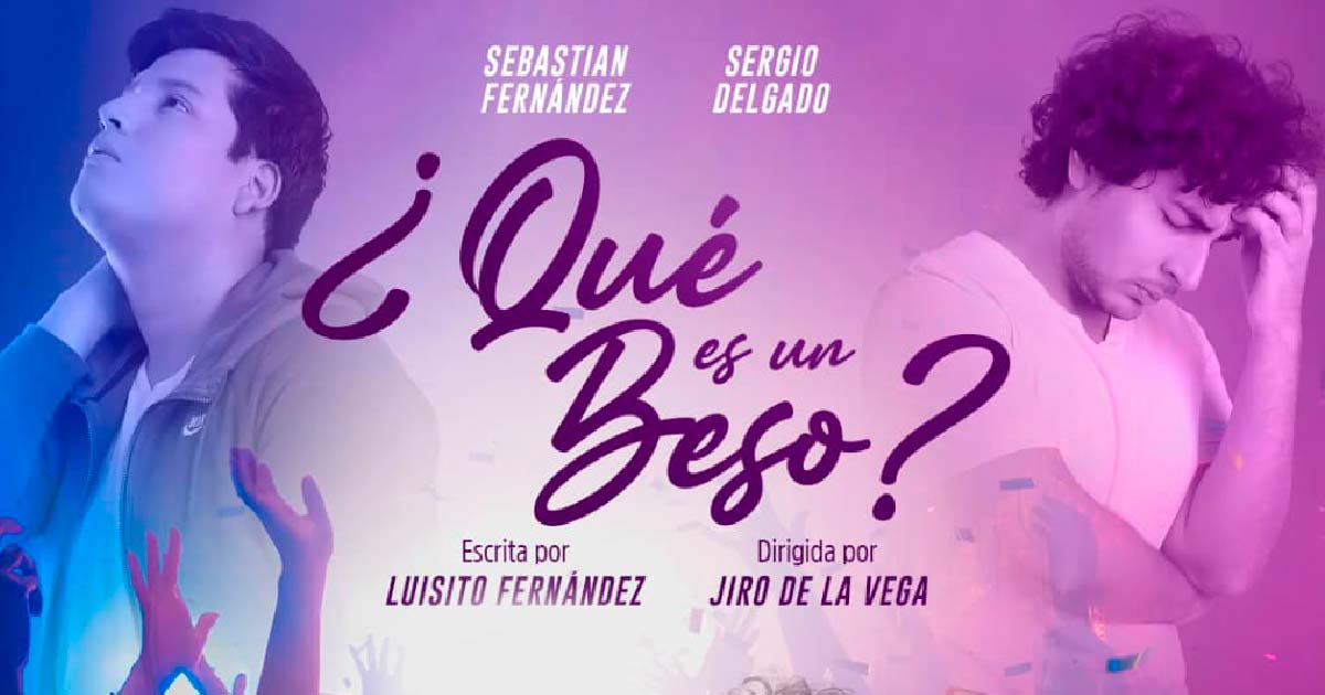 ¿Qué es un beso? en las relaciones masculinas