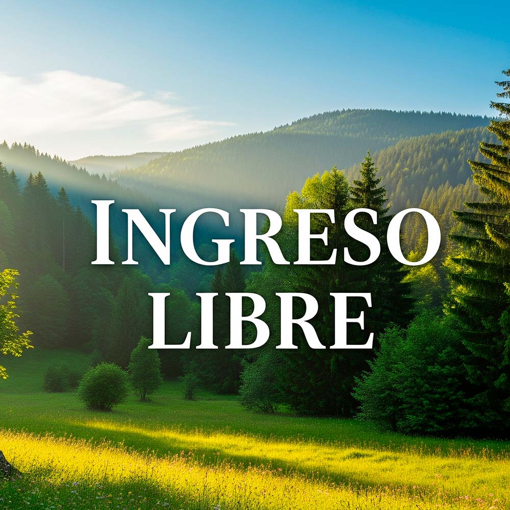 Visita la sección "Ingreso Libre" de ArtesUnidas.com