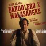Unipersonal Bandolero y Mala sangre llega al teatro con Sergio Velarde
