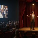 Comparativo Cine versus Teatro