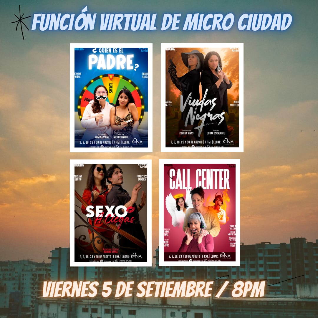 Disfruta la función virtual de Micro Ciudad 1 Disfruta la función virtual de Micro Ciudad 1