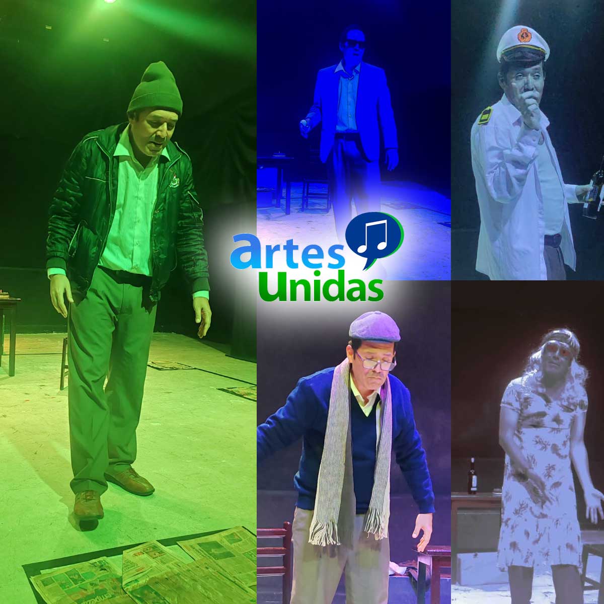¿Por qué necesitamos ir a ver los personajes de Sergio Velarde en Bandolero & Malasangre? ¿Por qué necesitamos ir a ver los personajes de Sergio Velarde en Bandolero & Malasangre?