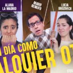 "Un día como cualquier otro" una comedia existencialista