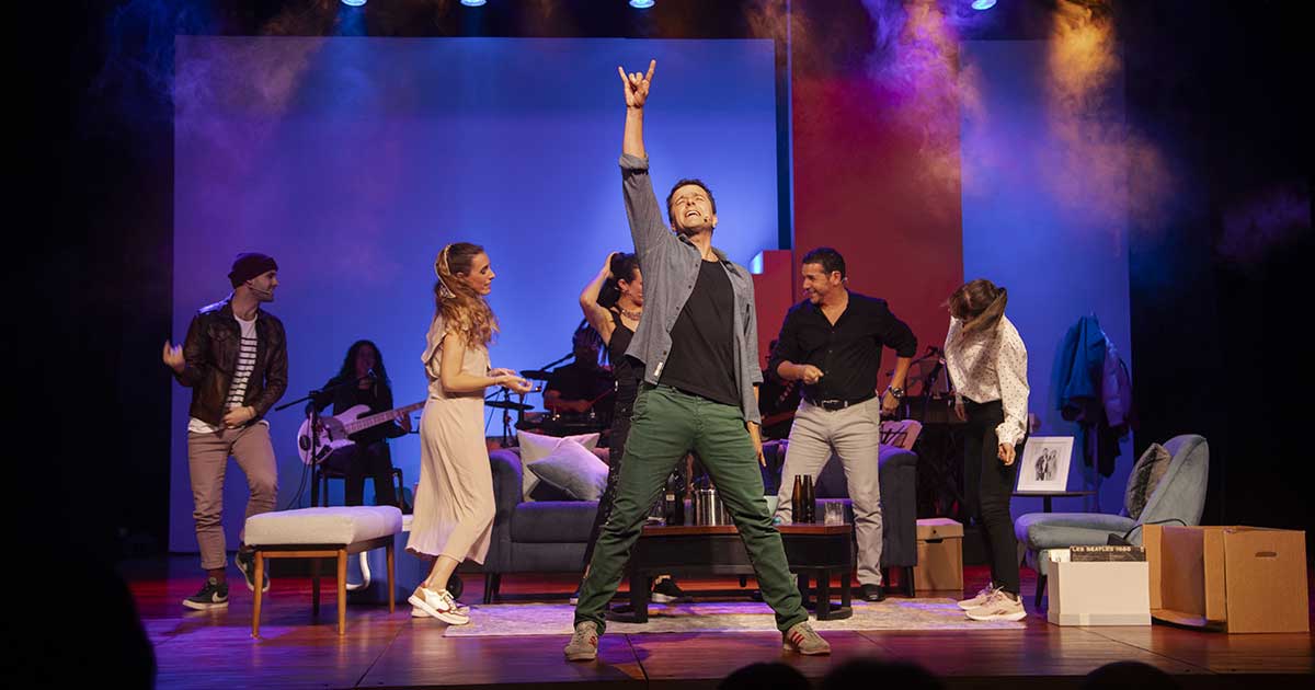 ¡Ay qué será de mí! el musical de la nostalgia en los 80s