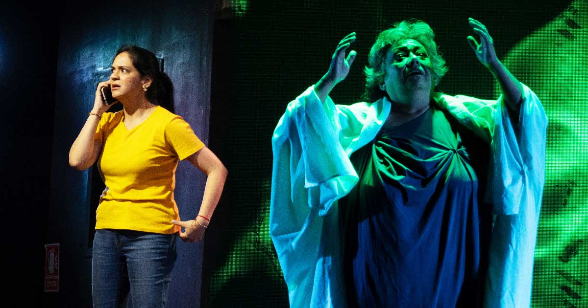 El estreno de TU FUEGO regresa en "Noches de escena"