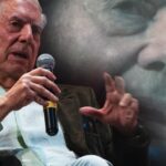 Mario Vargas Llosa en el Hay Festival Arequipa 2025