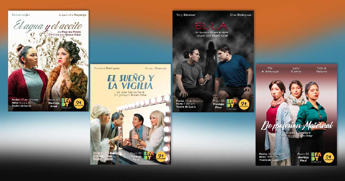 Promoción 50 de Diez Talentos: Muestra Final