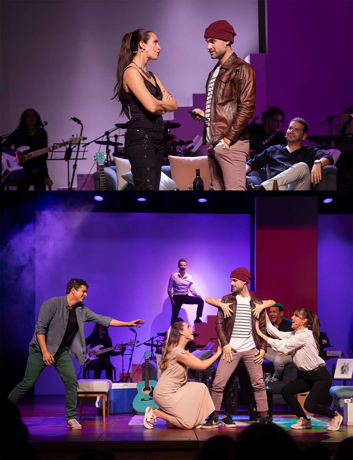 Sebastián Stimman destaca como parte del elenco a quien hemos visto en anteriores producciones teatrales, cubiertas por Artesunidas.com Sebastián Stimman destaca como parte del elenco a quien hemos visto en anteriores producciones teatrales, cubiertas por Artesunidas.com