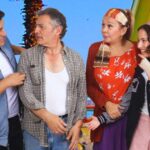 ¡Viejos tus calzones! Una comedia navideña familiar