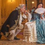 Visita teatralizada en la Casa Fernandini: historia que cobra vida
