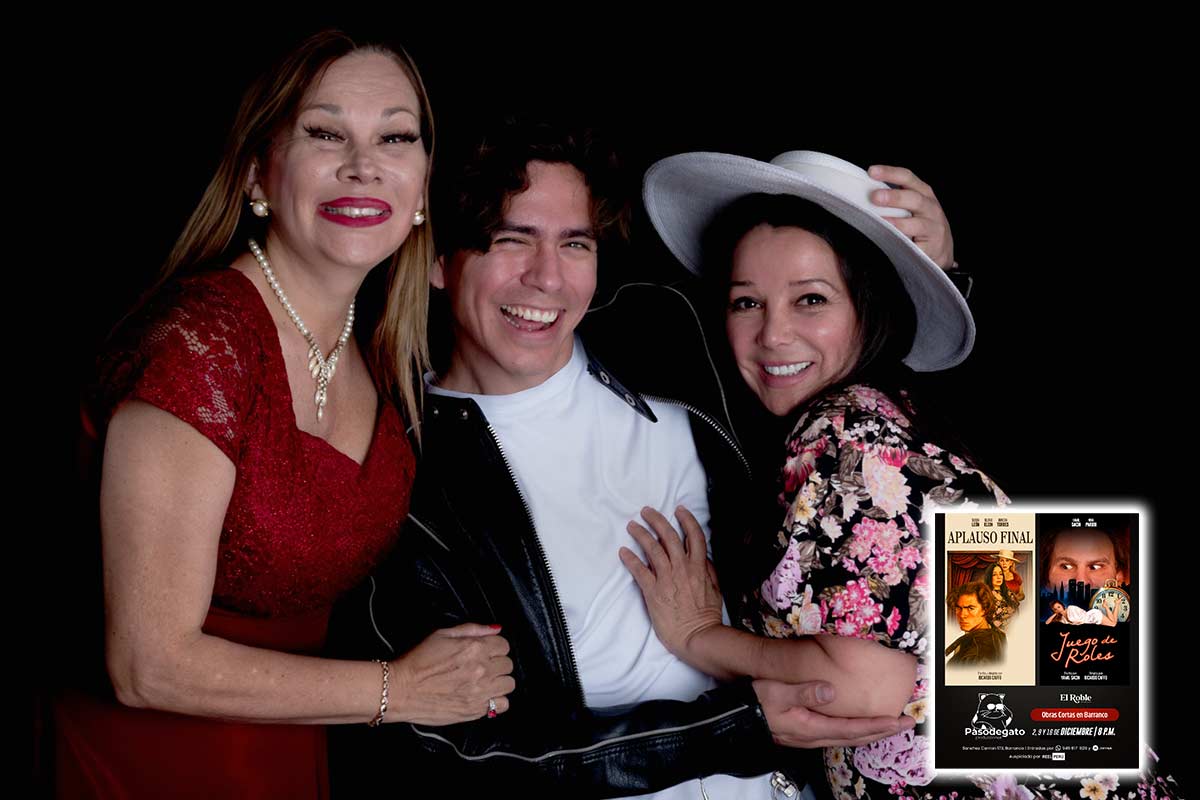 Aplauso Final - Ciclo de micro teatro con Paso de Gato Aplauso Final - Ciclo de micro teatro con Paso de Gato