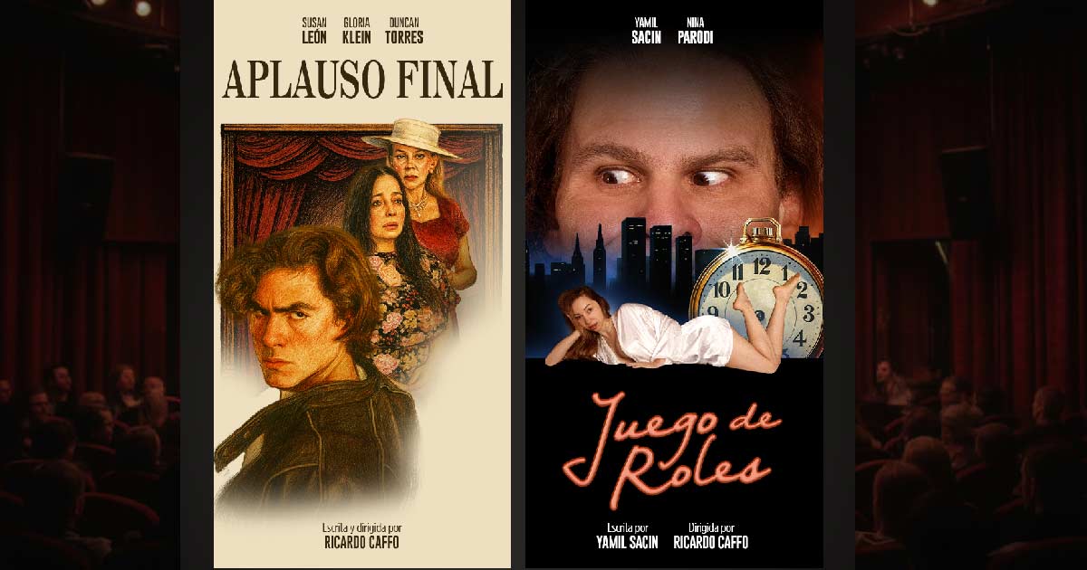 Ciclo de micro teatro con Paso de Gato: 2 obras de impacto