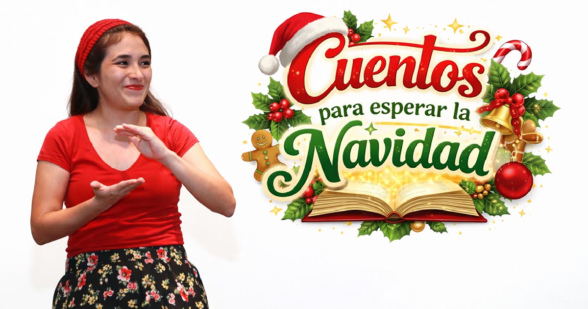 Cuentos para esperar la navidad (narración oral)