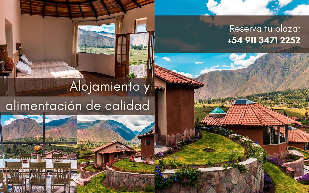 Alojamiento, alimentos y reservas para participar de "Resonancias" Alojamiento, alimentos y reservas para participar de "Resonancias"