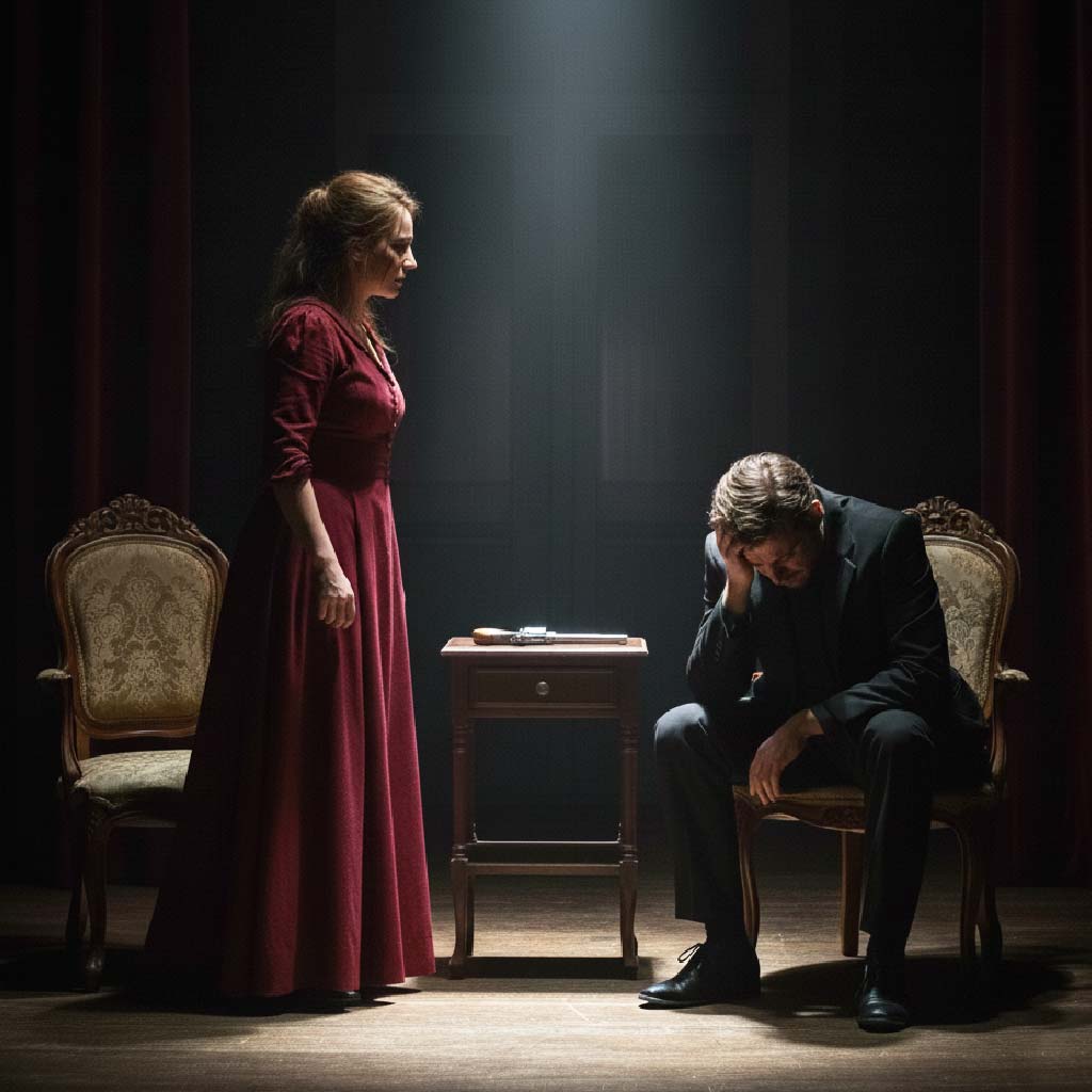 El aporte de los mejores actores se nota en cada escena El aporte de los mejores actores se nota en cada escena