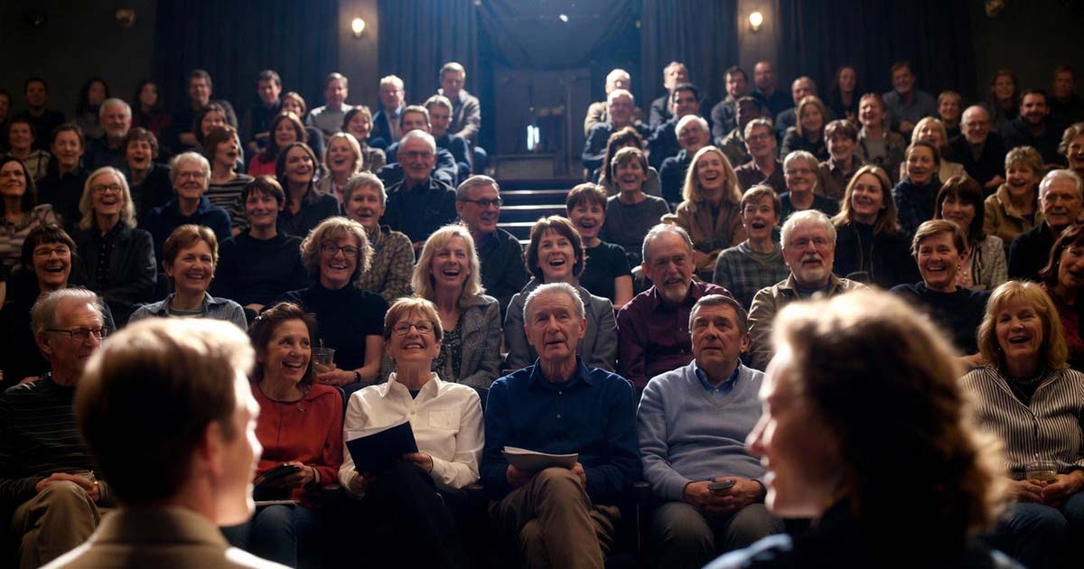 ¿Por qué el teatro conecta en lo profundo?