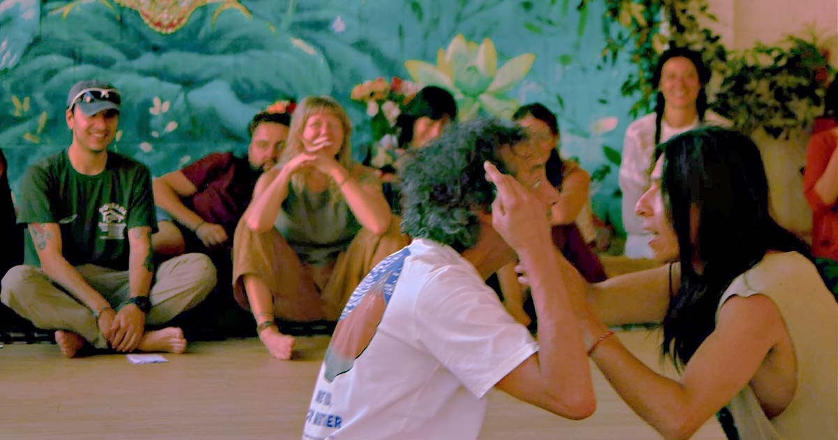 Resonancias: Laboratorio de Inmersión para la creación artística