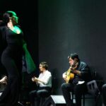 Siroco: un espectáculo que une flamenco, danza oriental y jazz