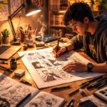 V Concurso Nacional de Cómic impulsa la historieta peruana