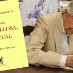 "Vargas Llosa tal cual" un libro de Herbert Morote
