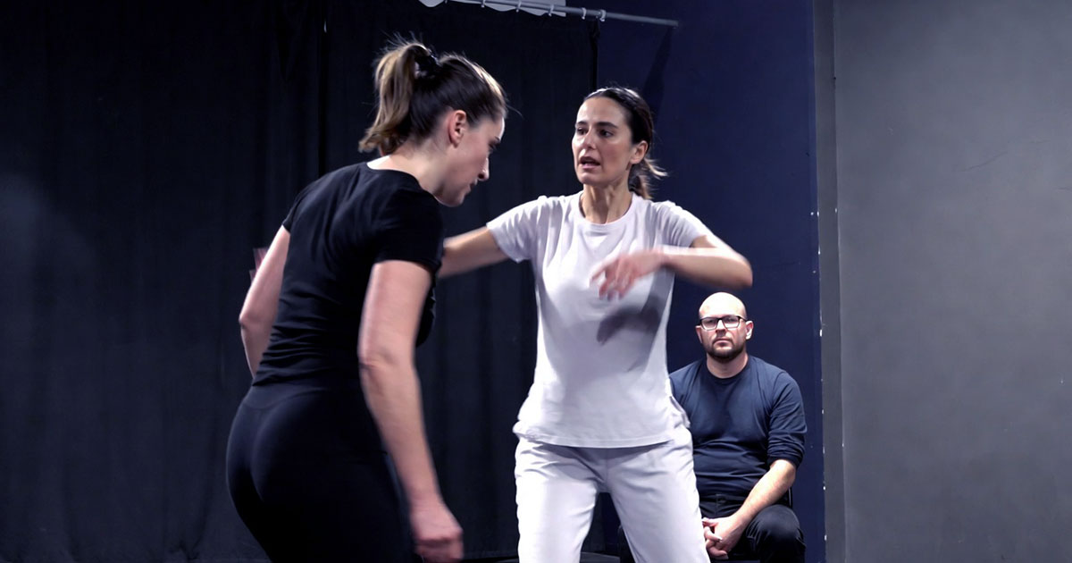 El cuerpo en el teatro: límite humano por romper