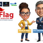 Chica Red Flag 2da temporada ¡señales para reír!