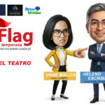 Chica Red Flag 2da temporada ¡señales para reír!