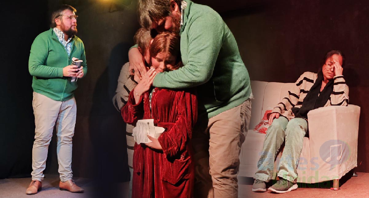 "La elegida" en Fragmentos humanos