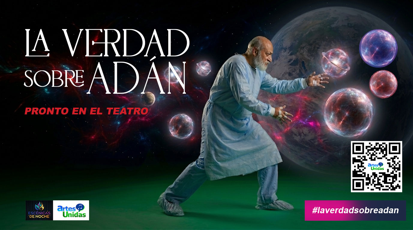 La verdad sobre Adán obra de teatro breve