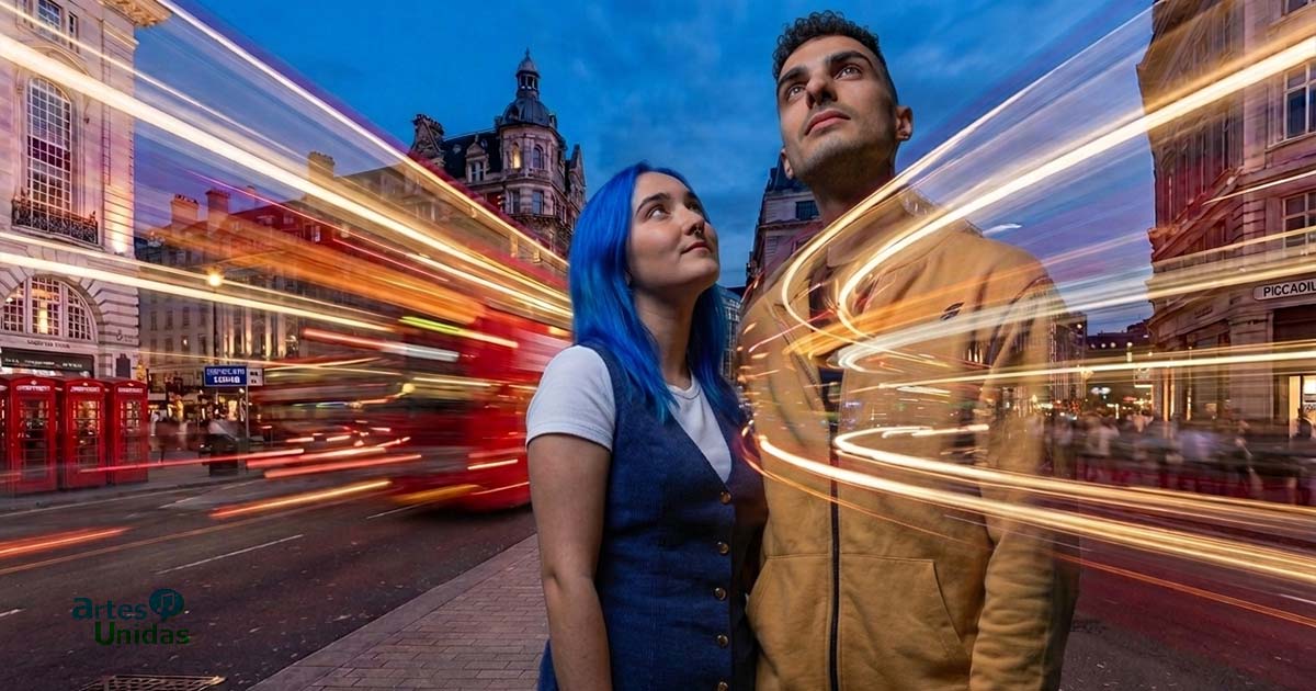 Romeo y Juli de Gary Owen dirigida por Mikhail Page en el Británico