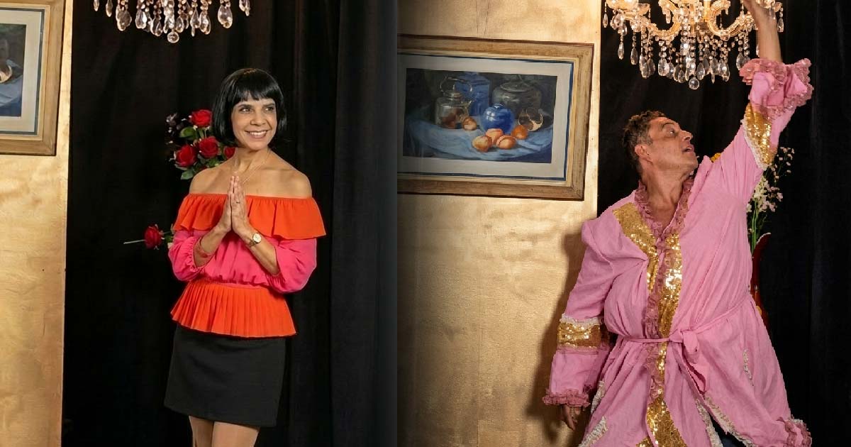 Teatro en casa gracias a ACG Producciones