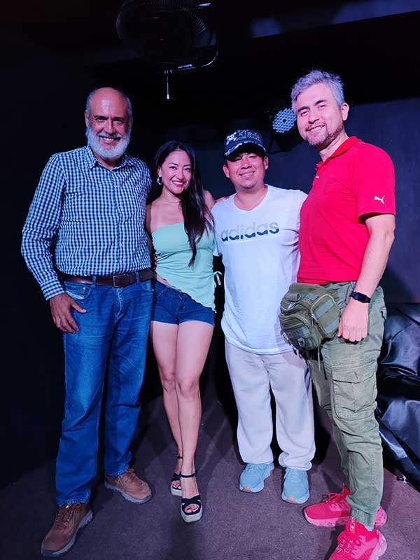 Visitamos "Fragmentos Humanos" y estuvo genial